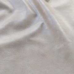Vintage Lederimitat Kunstleder, hellbeige