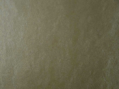 kr�ftiges Lederimitat Kunstleder f�r Taschen, khaki