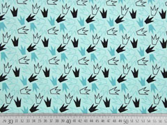 RESTST�CK 88 cm Jersey Kronen, mint
