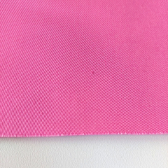 Baumwolltwillstoff mit Stretch, pink