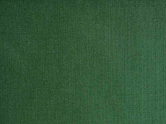 Canvas Stoff uni, dunkelgr�n
