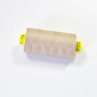 N�hgarn Allesn�her MARA 120 G�termann 1000m Rolle, #722 hellbeige