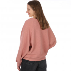 Papierschnittmuster FRAU LIVI Raglansweater Schnittreif