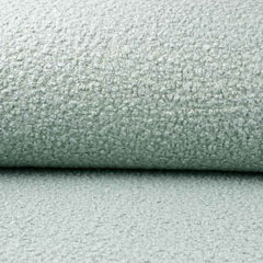 Boucle Stoff Schafsl�ckchen, altmint