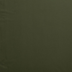 Sweatstoff French Terry uni, khakigr�n