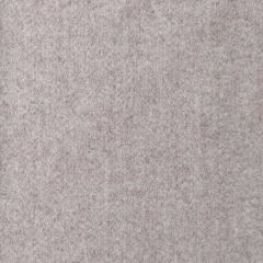 RESTST�CK 30 cm Jackenstoff Wool Look klassischer Stil, taupe meliert