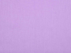 RESTST�CK 19 cm Baumwollstoff uni, lavendel