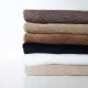 Teddyfleece Stoff Teddyfell Lammfellimitat flauschig weich elastisch, cremewei�