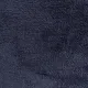 Teddyfleece Stoff Teddyfell Lammfellimitat flauschig weich elastisch, dunkelblau