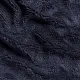 Teddyfleece Stoff Teddyfell Lammfellimitat flauschig weich elastisch, dunkelblau