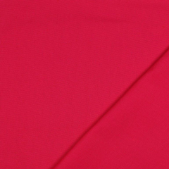 Canvas Stoff Baumwollstoff uni, pink