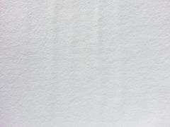 Fleece Stoff Meterware uni, Reinwei�
