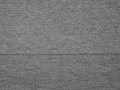 Sweat Stoff French Terry uni, anthrazit melange