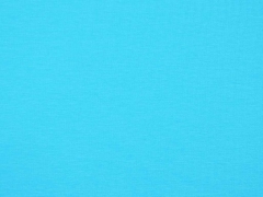 Sweatstoff French Terry uni, t�rkis