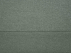 Sweat Stoff French Terry uni, armygr�n khaki