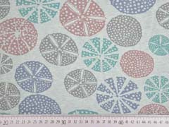 RESTST�CK 114 cm Organic Sweat Muscheln, mint