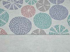 RESTST�CK 114 cm Organic Sweat Muscheln, mint