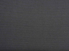 Jerseystoff Punto di Roma Heavy Stretchjersey uni, schwarz