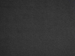 Polo Piqu� Stoff Poloshirt Stoff Baumwolle uni, schwarz
