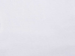 Polo Piqu� Stoff Poloshirt Stoff Baumwolle uni, wei�
