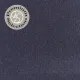 Kaschmir Wolle Stoff Deadstock, dunkelblau - Made in Italy