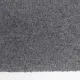 Kaschmir Stoff Wollstoff Deadstock, grau meliert - Made in Italy