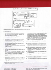Papierschnittmuster Bootcut Jeanshose Luca Schnittmuster Berlin