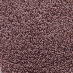 Handtuch Frottee Stoff uni, alt bordeaux