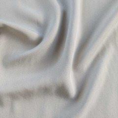 RESTST�CK 35 cm Washed Lyocell Stoff Webware Twillstoff, helles taupe