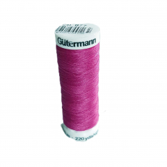 N�hgarn G�termann Allesn�her 200m Rolle, Nr. 877 (helle Pflaume)