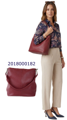 Viskose Satin Stoff Blusenstoff Blumen Paisleymuster- weinrot hellbeige dunkelblau- Made in Italy