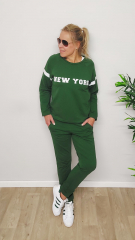 Papierschnittmuster Basic Jogging Pant Damen - Kibadoo