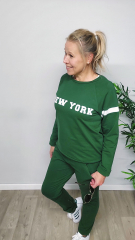 Papierschnittmuster Basic Jogging Pant Damen - Kibadoo