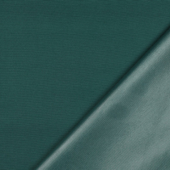 Outdoorstoff beschichtete R�ckseite wasserabweisend, Transformative Teal (dunkelpetrol)
