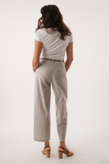 Papierschnittmuster FITEASY`M Damen Hose - Clematisse Pattern