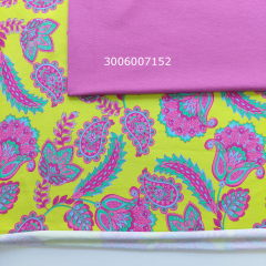 Viskose Jersey Stoff uni, rosapink