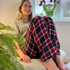 Papierschnittmuster Damen Pyjama FRAU HILDA