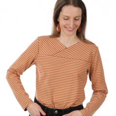 Papierschnittmuster Damen Shirt FRAU YOLA