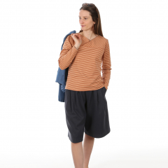 Papierschnittmuster Damen Shirt FRAU YOLA