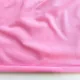 Sweatstoff French Terry uni, rosa