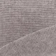 Rippstrick Viskose Meterware – braun meliert