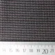 Strickstoff Jacquard Pepita Muster braun schwarz