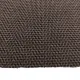 Strickstoff Jacquard Fischgr�tmuster (Herringbone) braun schwarz