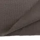 Strickstoff Jacquard Fischgr�tmuster (Herringbone) braun schwarz