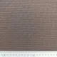 Strickstoff Jacquard Fischgr�tmuster (Herringbone) braun schwarz