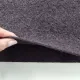 Boucl� Stoff Dunkelbraun – Mantelstoff & Jackenstoff mit Wolle Meterware
