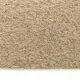 Boucl� Stoff Meterware Cognac – warmer Braunton mit klassischer Textur