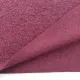 Boucl� Stoff Bordeaux – Meterware f�r Jacken & M�ntel, 12% Wolle
