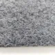 Boucl� Stoff Grau – Meterware f�r Jacken & M�ntel, 12% Wolle