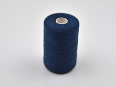N�hgarn 1000 m Polyestergarn indigoblau #1226